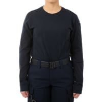 First Tactical Tactix Long Sleeve Pen Pocket T-Shirt - Women's