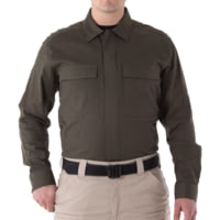 First Tactical V2 BDU Long Sleeve Shirt, Regular Fit - Men's