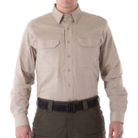 First Tactical V2 Tactical Long Sleeve Shirt - Men's