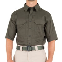 First Tactical V2 Tactical Short Sleeve Shirt - Men's, Tall
