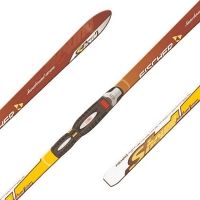 Fischer Snowbound Crown Skis