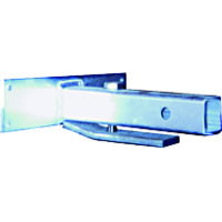 Fish-N-Mate 1076-0014 Hitch Adaptor 2in Aluminum For 4 &amp; 6 Holder Rod, Racks