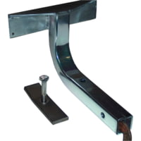 Fish-N-Mate 1076-0023 Offset Adapter For 4 &amp; 6 Holder Rod, Rack