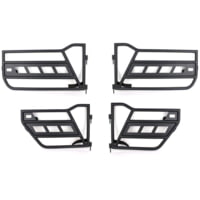 Fishbone Offroad Front and Rear Tube Doors, 4 Doors