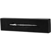 Fisher Space Pen Matte Black Military Cap-O-Matic