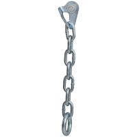 Fixe Chain And Traditional Anchor