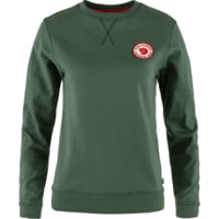 Fjallraven 1960 Logo Badge Sweater - Women's