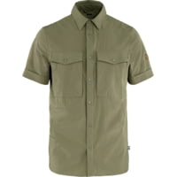 Fjallraven Abisko Trekking Short Sleeve Shirt - Men's