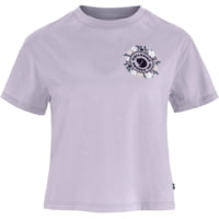 Fjallraven Fjallblomster Logo T-Shirt - Women's