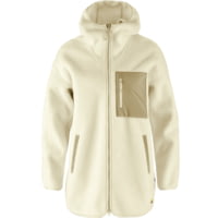 Fjallraven Vardag Pile Fleece Long Hooded Jacket - Women's