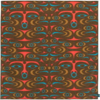 Fjallraven Kanken Art Bandana - Unisex