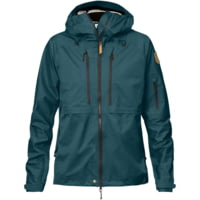 Fjallraven Keb Eco-Shell Jacket Womens