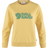 Fjallraven Logo Sweater - Women's