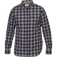 Fjallraven Ovik Check Shirt Long Sleeve - Men's