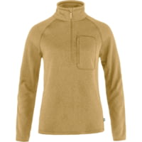 Fjallraven Ovik Fleece Half Zip - Women's