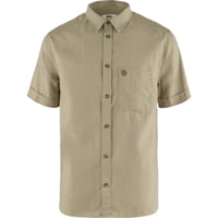 Fjallraven Ovik Travel Short Sleeve Shirt - Men's