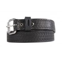 Flagrant Beard 1.5 in Basketweave Shooting / Gun Belt