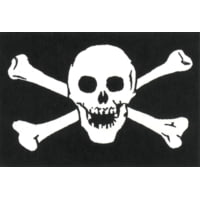 Flags Crossbones