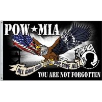 Flags POW MIA Flag
