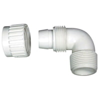 Flair-It 16803 Flair It Elbow 1/2 x 1/2 M.P.T.