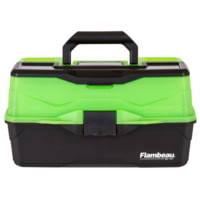Flambeau 3 Tray Classic Tackle Box