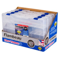 Flambeau 5007 Tuff Tainer Display