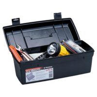 Flambeau Hardware Brute Tool Box With Lift-Out Tray