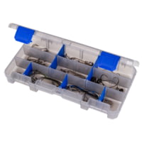 Flambeau Zerust MAX 18 Compartments Tackle Box w/9 Dividers