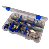 Flambeau Zerust MAX 25 Compartments Tackle Box w/15 Dividers