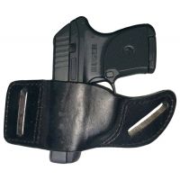 Flashbang Holsters Belt Slide Holster Glock 19/23/26/27 Left Handed Black