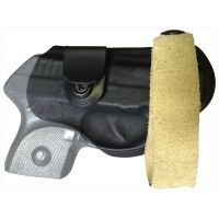 Flashbang Holsters Bra Holster Marilyn Kahr Pm9, cm9 Right Handed Black