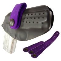 Flashbang Holsters Holster Accessory Pack/straps *peacekeeper Plum
