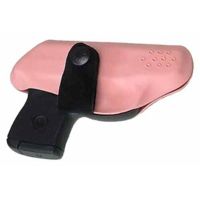 Flashbang Holsters Holster S&amp;w J-frame .357 2" Right Handed Pink
