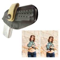 Flashbang Holsters Holster Taurus 605 2&quot; Right Handed Black