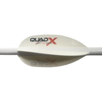 Flex Fletch Quad X Vanes 1006302