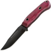 Flexcut Hawthorne Drifter heart 3.63 in 1095HC steel Fixed Blade Knife