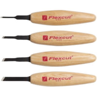 Flexcut Skew Micro Tool Set