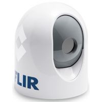 FLIR Systems MD-324 Compact Thermal Night Vision Camera - Fixed Mounted, 320x240, White