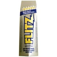 Flitz 150 Gram Boxed Tube Metal, Plastic, Fiberglass Cleaner