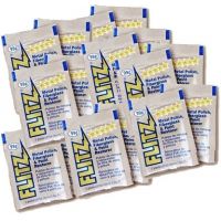 Flitz 2 Gram Packet in Display Jar