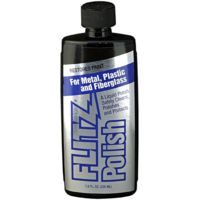 Flitz 7.6 oz. Polish for Metal, Plastic and Fiberglass