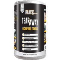 Flitz Tear-Away Microfiber Polishing Cloths