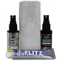 Flitz International Flitz Knife &amp; Gun Care Cleaning Kit KG41501