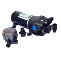 FloJet 24V, 40psi Heavy Duty Water Pressure Pump