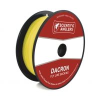Fly Line Backing - 30lb 250 yd Yellow