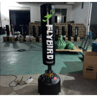 Flybird Fitness FLYBIRD Punching Bag for Reaction Training, Ideal for Home Fitness 0ADD0A6F