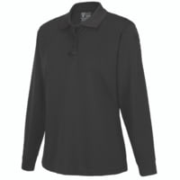 Flying Cross Long Sleeve Impact Polo - Women's