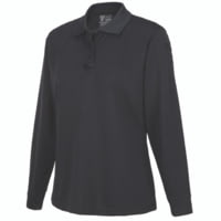 Flying Cross Long Sleeve Impact Polo - Women's