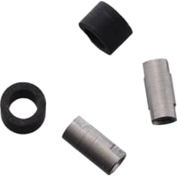 Flytanium Barrel Spacer Set CF Carbon Steel Fixed Blade Knife