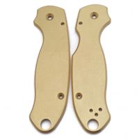 Flytanium Scales for Spyderco Para3